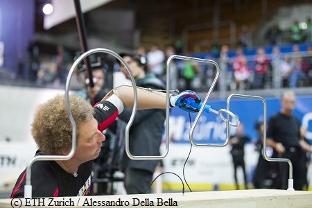 NeuroPsychBMC's tweet photo. #BioRob2018 discover #JNER thematic series on the first #CYBATHLON in 2016, a championship for people with #disabilities using advanced #RoboticAssistiveDevices https://t.co/yiJOIkUSHY  @cybathlon @RELabETHZ https://t.co/aetFofIEGA