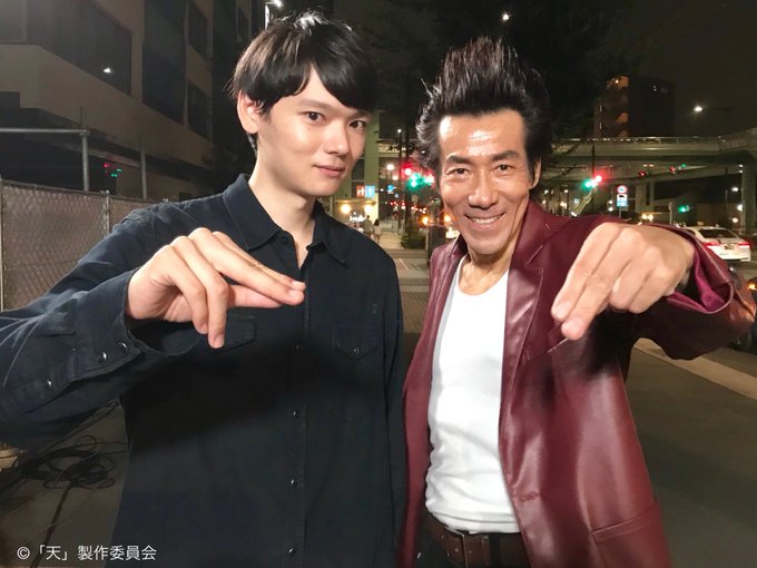 天 天和通りの快男児 井川ひろゆき役の古川雄輝のツイッター紹介やキャスト 主題歌 原作やあらすじまとめ しあわせさがし
