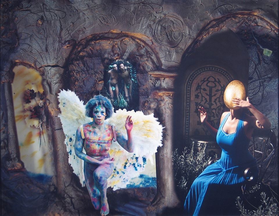 See this Tracey Rose | 'The Annunciation' | <a href="/sanlam/">Sanlam</a> at 11 Alice Lane, Sandton | in Centennial: A Century of South African Art from the Sanlam Art Collection 1918 - 2018 | 

Wednesday 5 September: 16h00 &amp; 18h00
Friday 7 September: 10h00; 14h00 &amp; 16h00