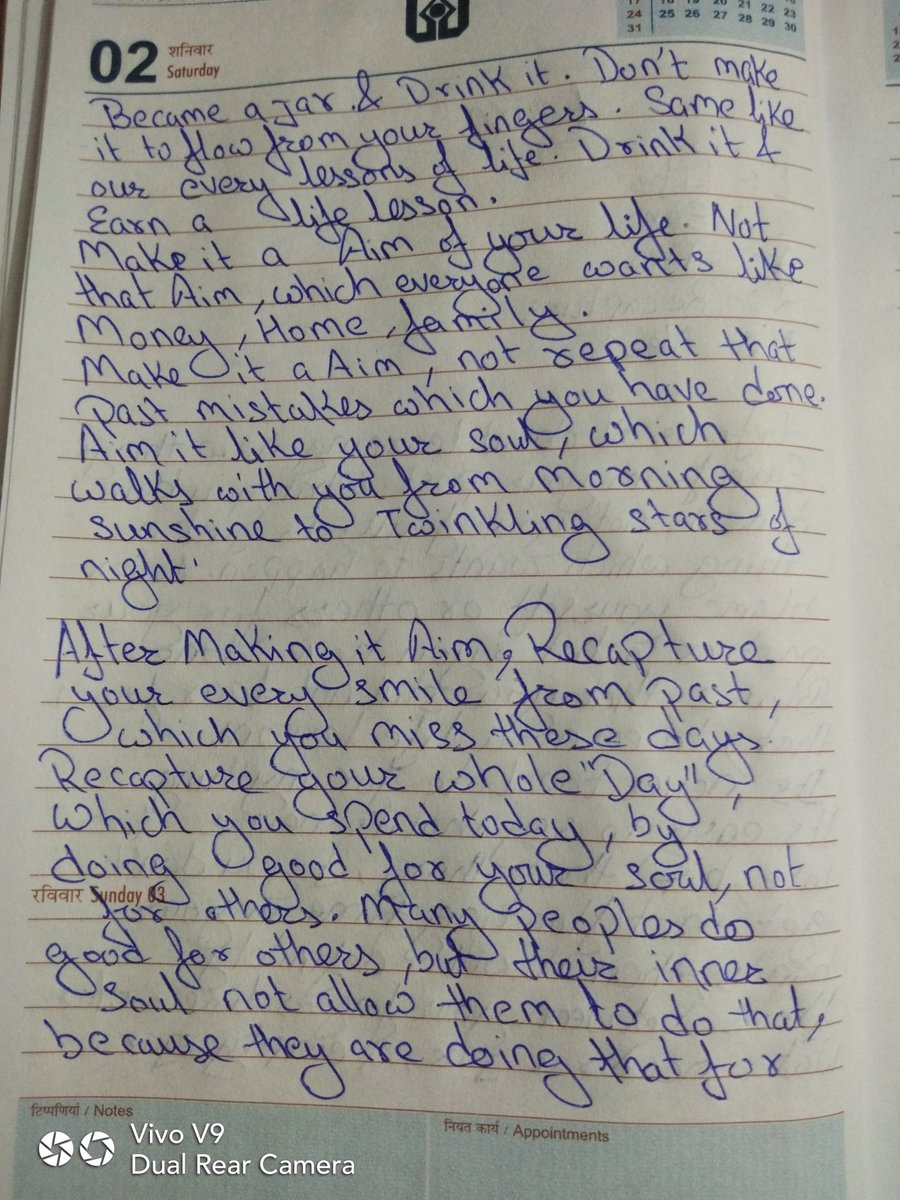 sumitdogra90's tweet image. #blog1 - Learn (pages of blaming life)