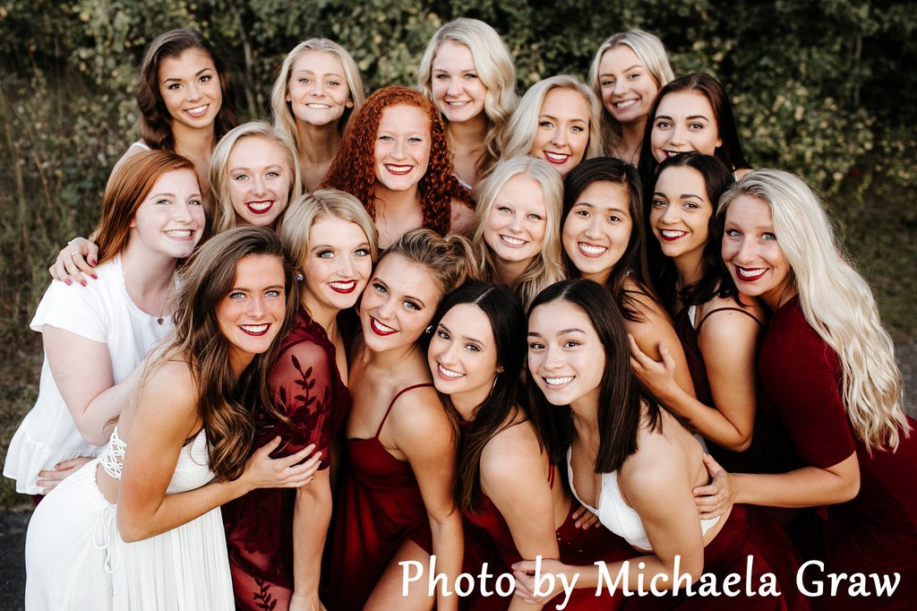 Meet the University of Minnesota Premier Dance Team. Visit mndancenews.com #mndancenews #mystorymn