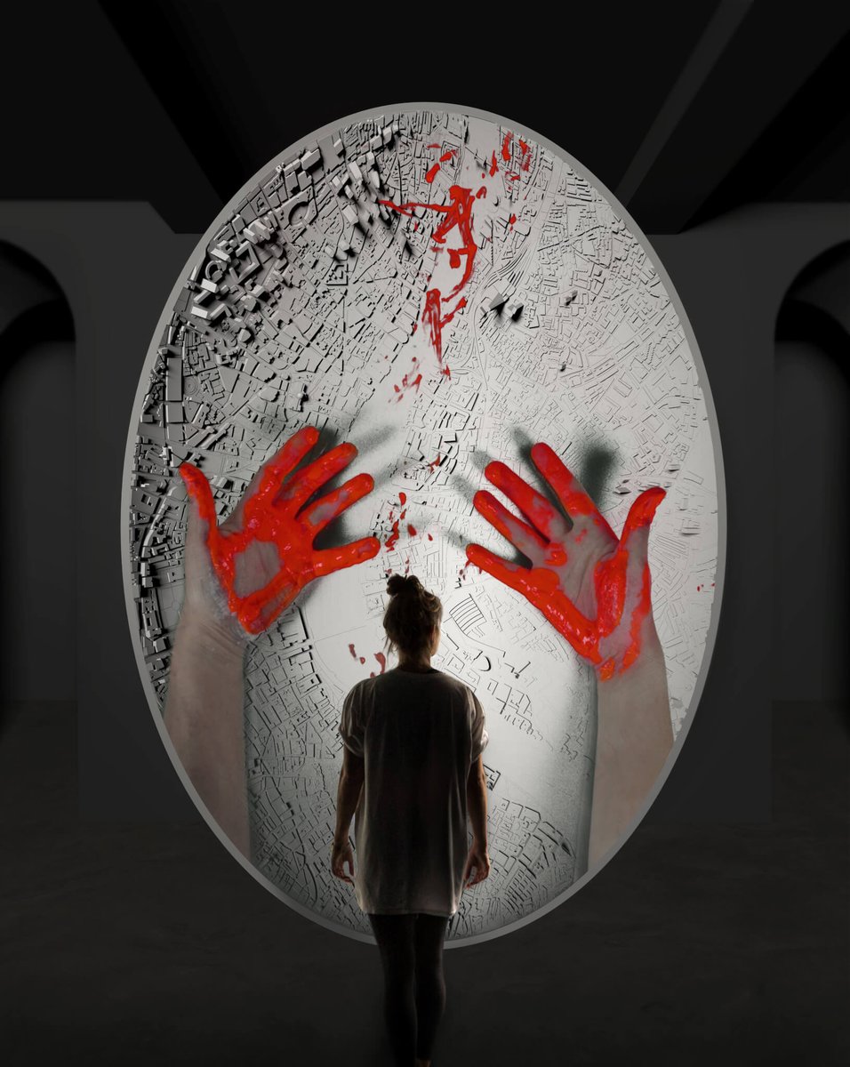 👀 There is still time to see 'MASK' (by Es Devlin and our immersive audio collective, <a href="/_resLAB/">res.lab</a>) at Somerset House until 23 Sept. somersethouse.org.uk/whats-on/es-de…