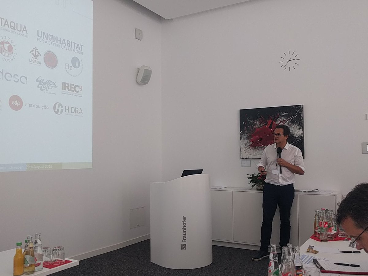 EU-CIRCLE Project tweet media