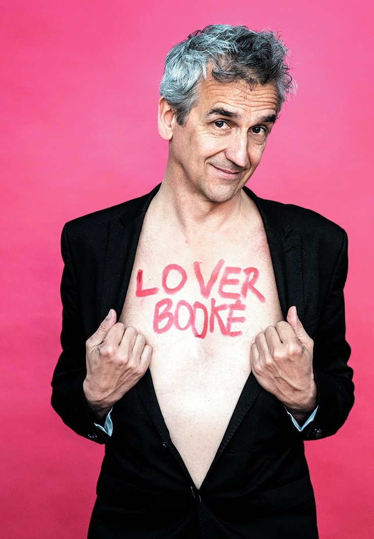 On n’aura pas assez de mains pour applaudir…
LOVERBOOKÉ
jeu 04.04 - 20:00 - La Louvière
infos >>> bit.ly/2IU5Gee #humour <a href="/BrunoCoppens/">Skybax aka *Airdrop Lion* | $RCADE $BUBBLE $PARAM</a> #cestcentral