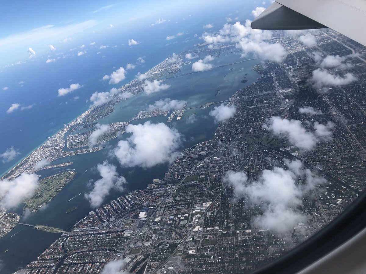 Welcome to Miami. DoUp4Ways looking to expand. New range out soon. 😎🔆🔆😎