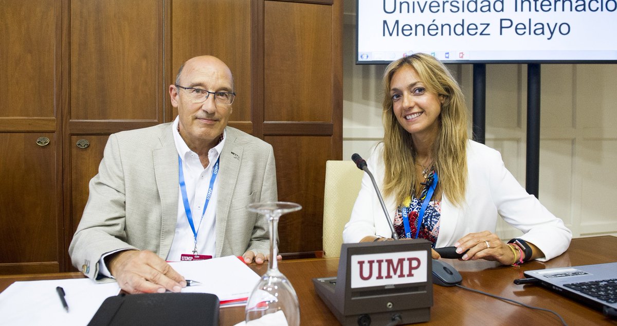 UIMP's tweet photo. La última jornada del encuentro sobre #transferenciatecnológica pone el foco en el #emprendimiento
#UIMP2018

ℹ️https://t.co/WmSDoWpdty https://t.co/8k44yQOOum
