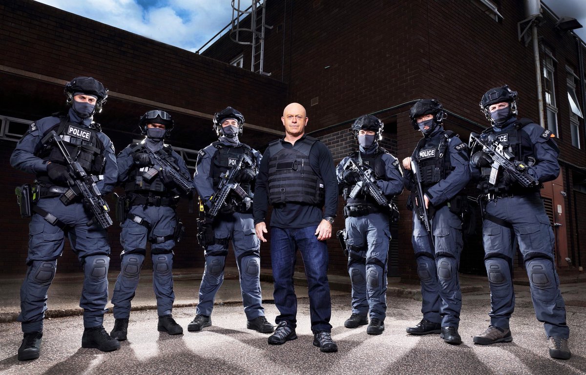 Actor and documentary maker Ross Kemp has announced that his new documentary will air on ITV at 9PM on Thursday 6th September. Ross Kemp and The Armed Police has been a year-long project and features officers from West Midlands Police.
