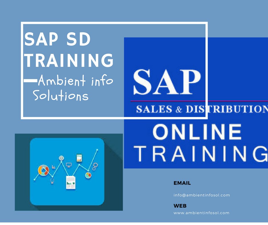 ambientinfosol's tweet image. #SAP_SD_Training_Institute_in_Noida  SAP SD Online Training Classes at Ambient info Solutions.#SAP_SD_Training #SAPSDTraining #SAP #SAP_SD_Training_Center_Noida
#OnlineSAPSDTraining 
ambientinfosol.com/sap_sd