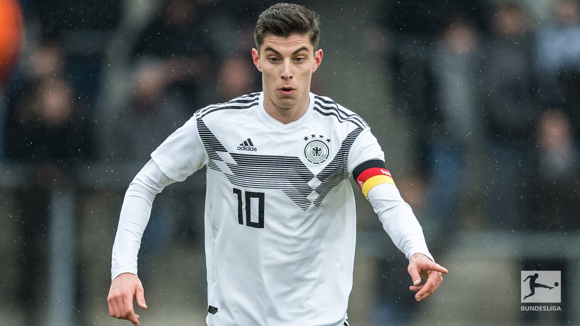 Bundesliga English on Twitter: "Kai Havertz and Nico ...