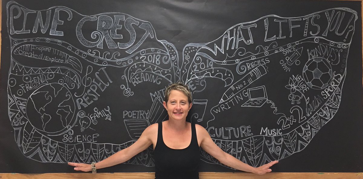 Welcome to 2018-2109 Pine Crest Art!
#whatliftsyou @PineCrestSDT <a href="/PineCrestES/">Pine Crest ES</a> <a href="/mrsbrownpces/">Marlo Brown</a>