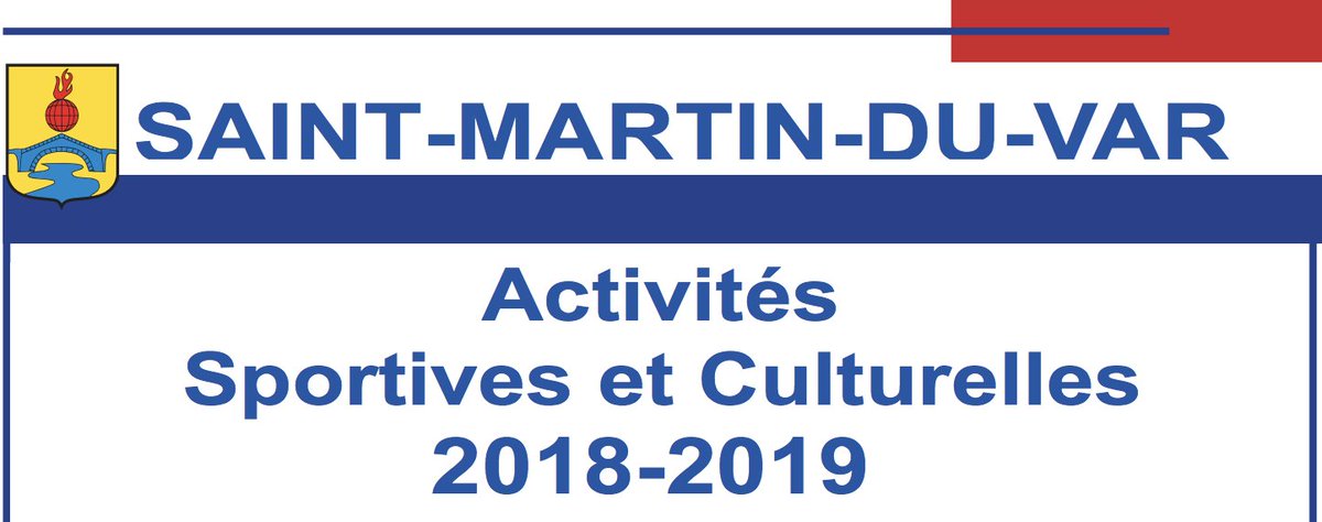 Métropole Nice Côte d'Azur (@metropolenca) on Twitter photo Envie d'activités à <a href="/stmartinduvar/">Saint-Martin-du-Var</a> ? Le guide des activités sportives et culturelles du village est disponible sur 👉 saintmartinduvar.fr/wp-content/upl… ! Envie d'activités à <a href="/stmartinduvar/">Saint-Martin-du-Var</a> ? Le guide des activités sportives et culturelles du village est disponible sur 👉 saintmartinduvar.fr/wp-content/upl… !