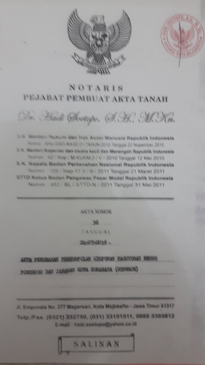 Reogsurabaya HIPREJS tweet media