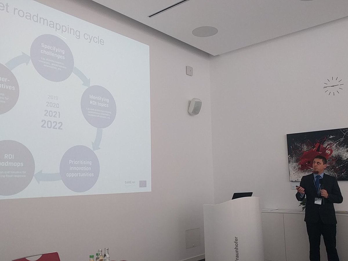 EU-CIRCLE Project tweet media
