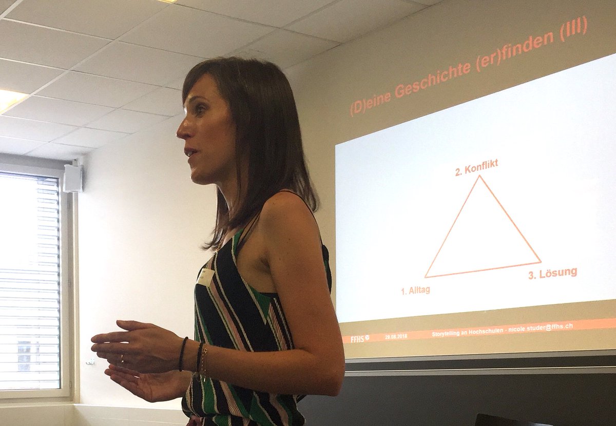 andy_hediger's tweet photo. #BFHel18 Workshop with @NicoleBittel a start with storytelling https://t.co/3FNmvF4V1J