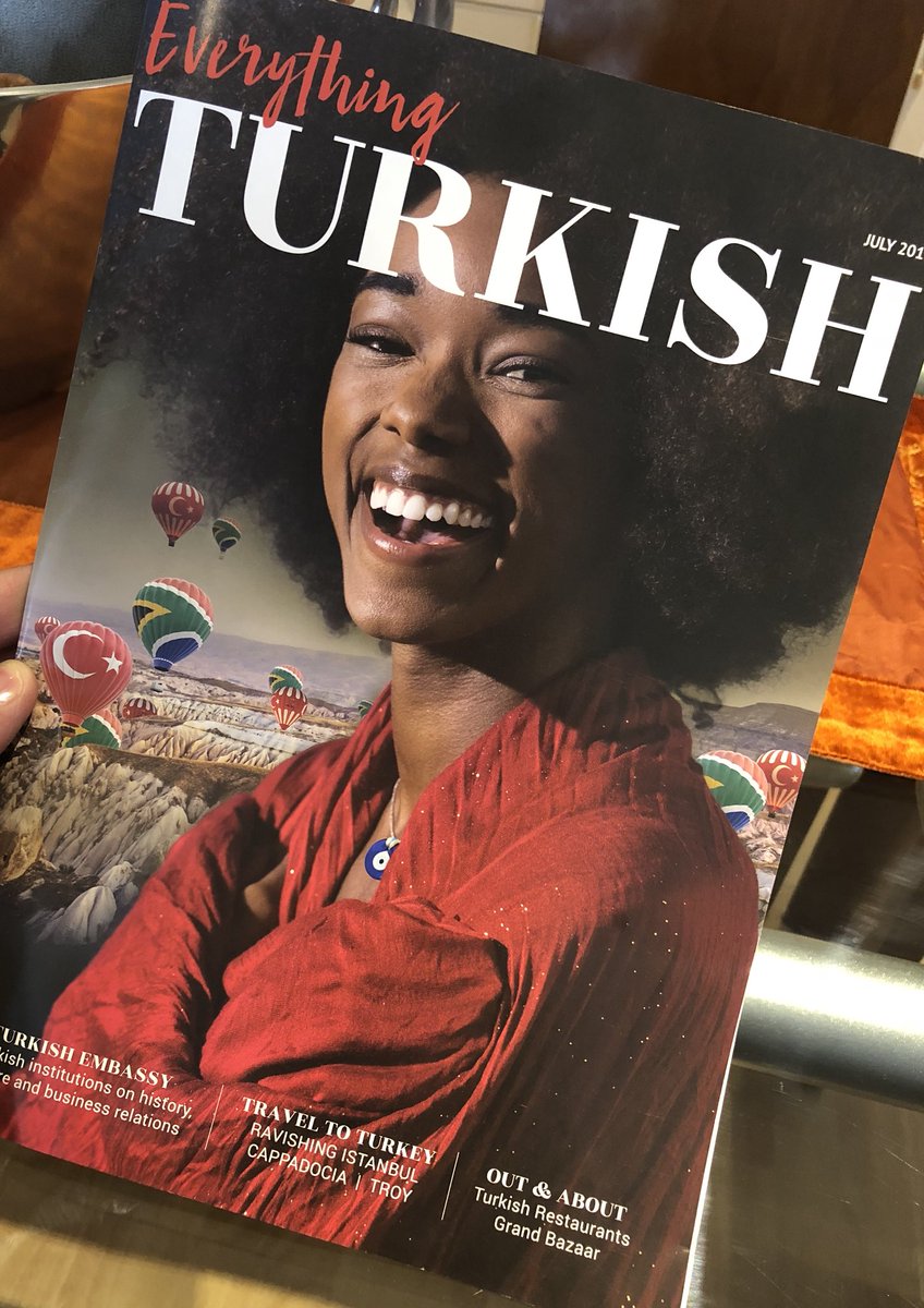 Abramjee's tweet photo. #Turkey @UlgenElif @TurkishEmbPTA @TurkishAirlines @MFATurkey https://t.co/xwDC1ZBfO1