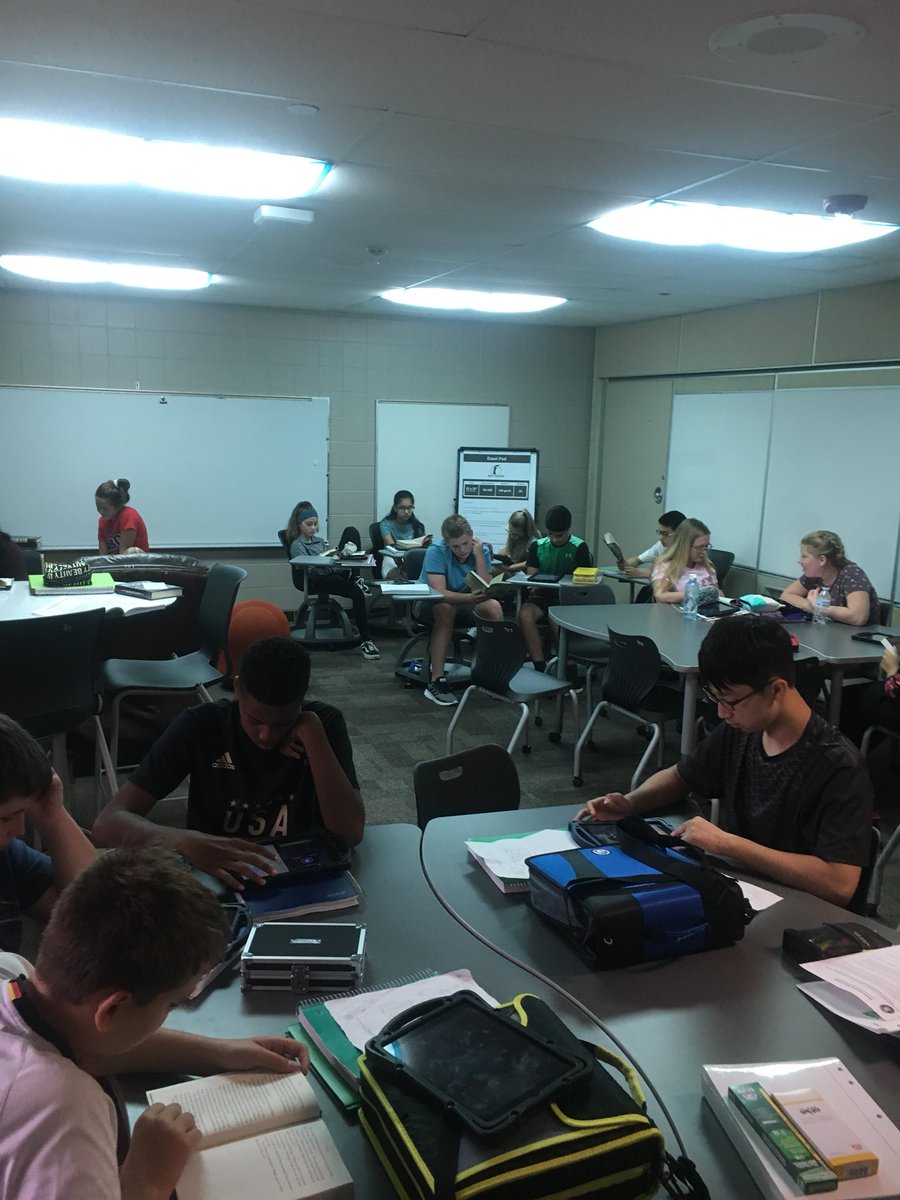 Wendy Wilcox (@wwilcox2) on Twitter photo First full day of school and all students engaged in a book! <a href="/LarsonMS/">Larson Middle School</a> <a href="/troyschools/">TroySchools</a> First full day of school and all students engaged in a book! <a href="/LarsonMS/">Larson Middle School</a> <a href="/troyschools/">TroySchools</a>