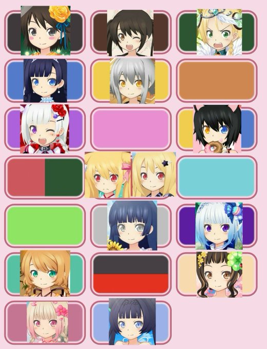 萌えcan生意気目のtwitterイラスト検索結果