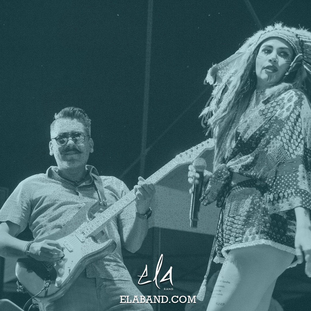 elabandmx's tweet image. Ela Band ha contado con colaboraciones de grandes músicos y vocalistas, como María María, con quien llevamos a hit la versión de #Costumbres ¡Con el #rocktouch de Ela! ***Escucha a Ela Band en Spotify: spoti.fi/2MBRacT
.
#rock #rockenespañol #elaband
