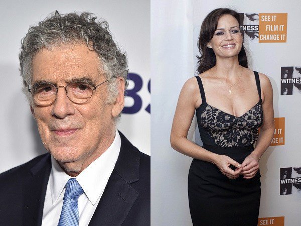 August 29: Happy Birthday Elliott Gould and Carla Gugino  