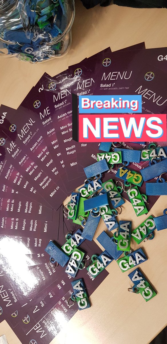 G4Ahealth's tweet photo. Sneak Peak: Tomorrow's special #Menu designed for our #G4Amagic event attendees! 😍

Last few spots up for grabs now!! 👉 https://t.co/53RgAfFaXK https://t.co/7G10jut2Gy