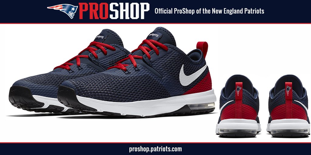 patriots nike air max