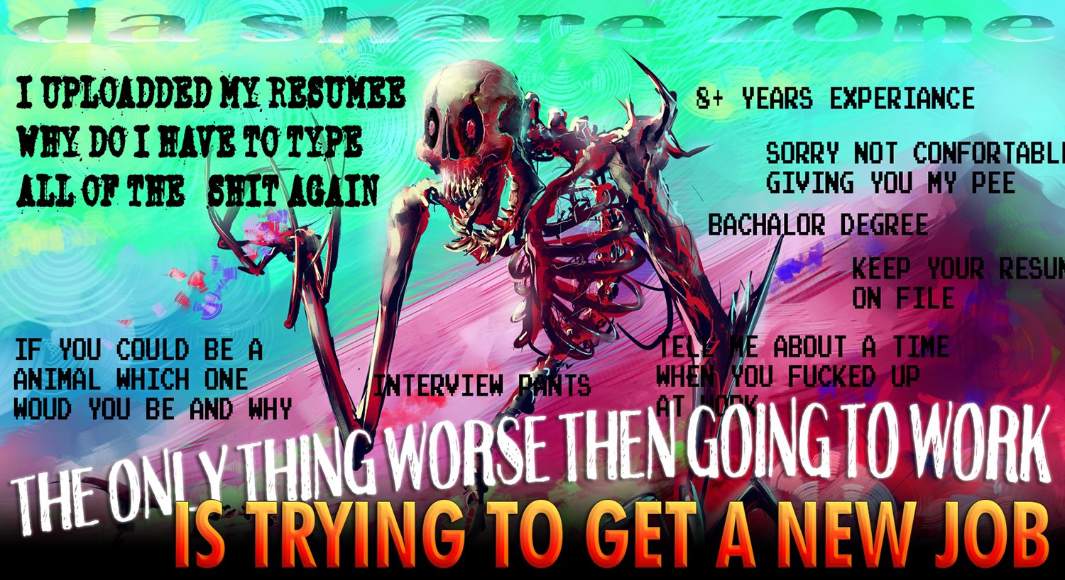 STARTING TO THINK THIS IS ALL A JOKE AND THEIR ALL LAGHUING AT ME
= https://t.co/Qtp3PuUDXE =