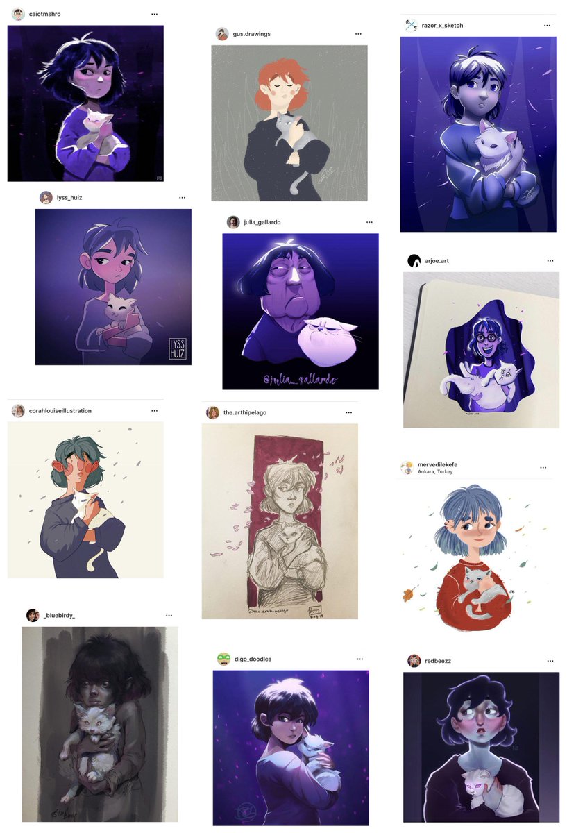 LonaGame's tweet photo. Some of the beautiful #drawthisinyourstyle featuring #Lona and Schmidt! In love with that old grumpy Lona! More can be found on Instagram. Thank you all! π
#lonagame #indiedev https://t.co/S7Th2yH7uC