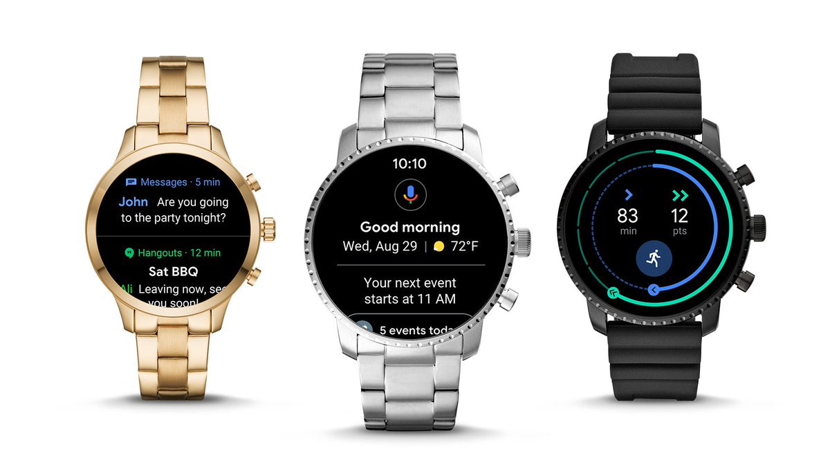 twitter wear os