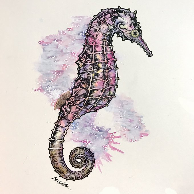 タツノオトシゴのtwitterイラスト検索結果 古い順 タツノオトシゴのtwitterイラスト検索結果 古い順