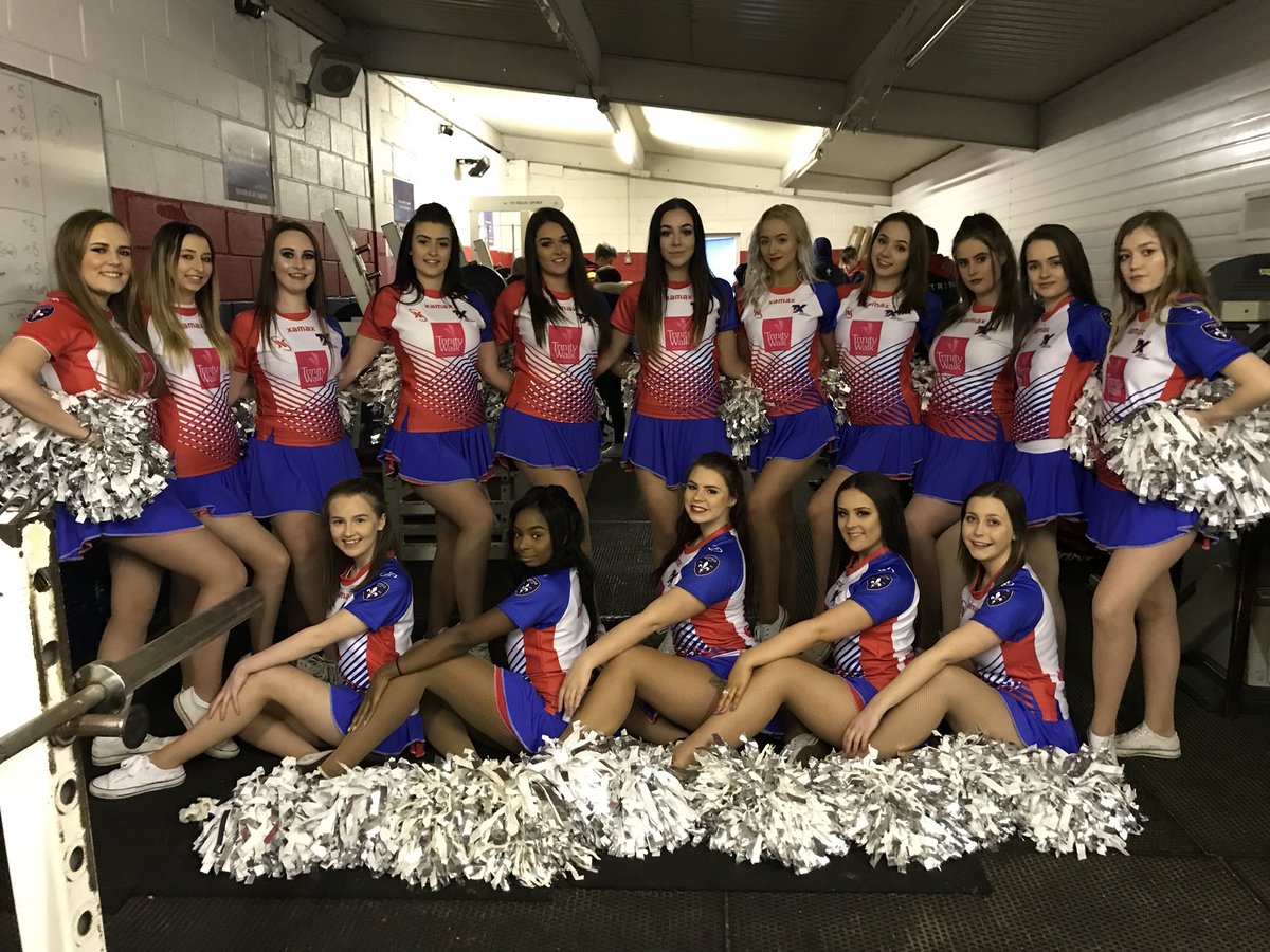 WFTrinityX's tweet photo. Want to be part of the Trinity X Dance Squad and form the 2019 OFFICIAL WAKEFIELD TRINTIY Rugby League cheer team? 

Watch this space? Audition dates to be released very soon! 🔴⚪️🔵 https://t.co/zQx0ygRfYD