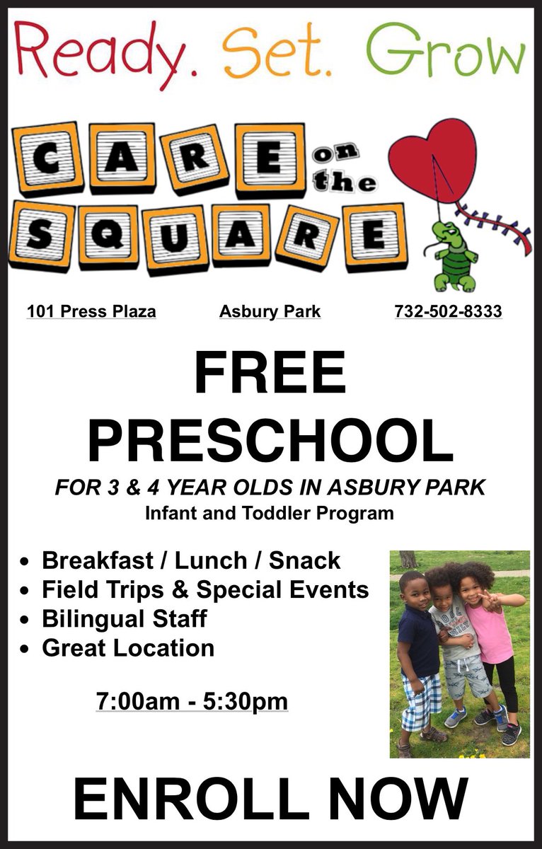 Research has demonstrated that Preschool has ongoing long term benefits for children, and helps prepare our little ones for the increased demands of kindergarten