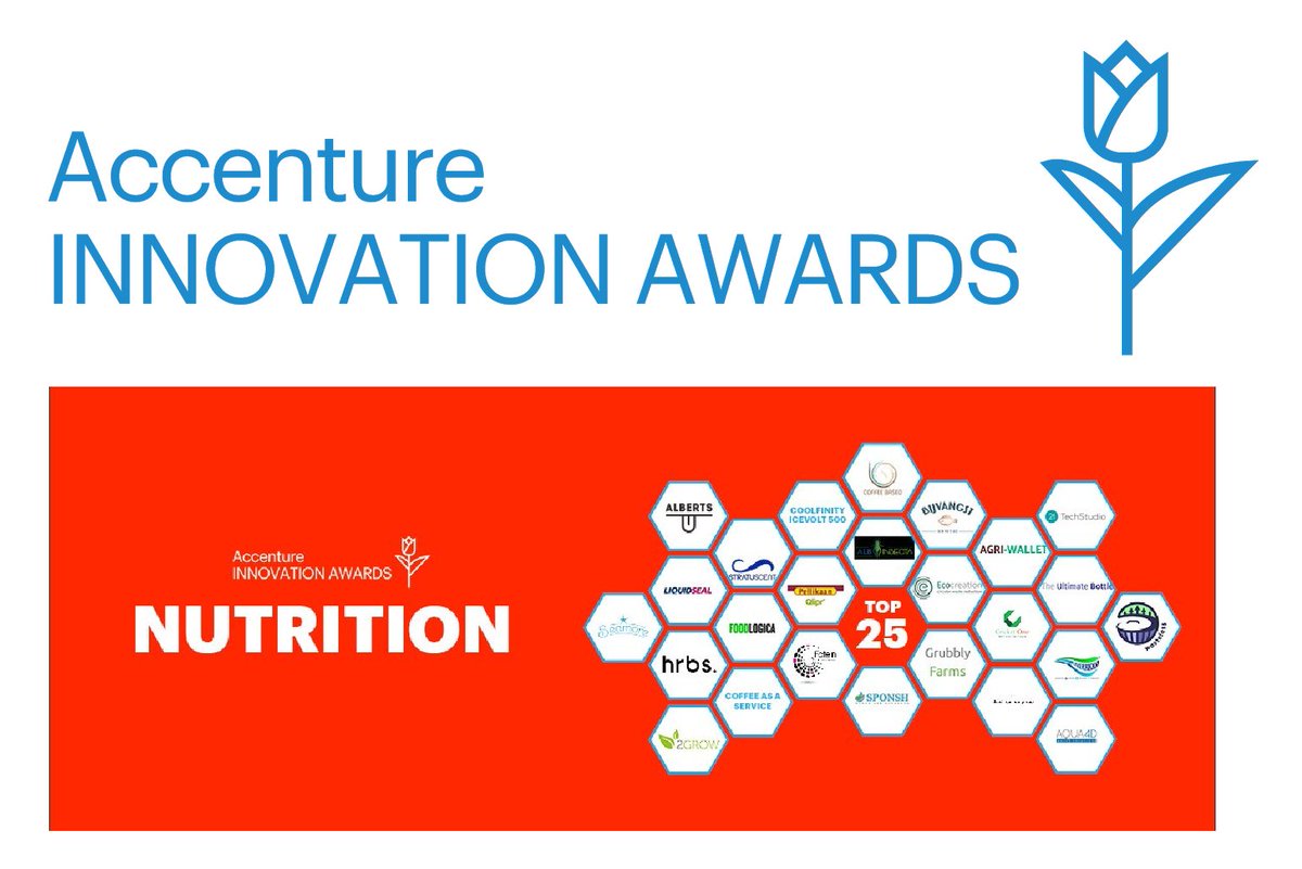 Exciting news! Ship it Fresh! by <a href="/FoteinBV/">Fotein BV</a> made it to the Top 25 Nutrition innovators in the Accenture Innovation Awards (@AIA_NL)! Check out the video!  youtu.be/ULNzr-OPKqY