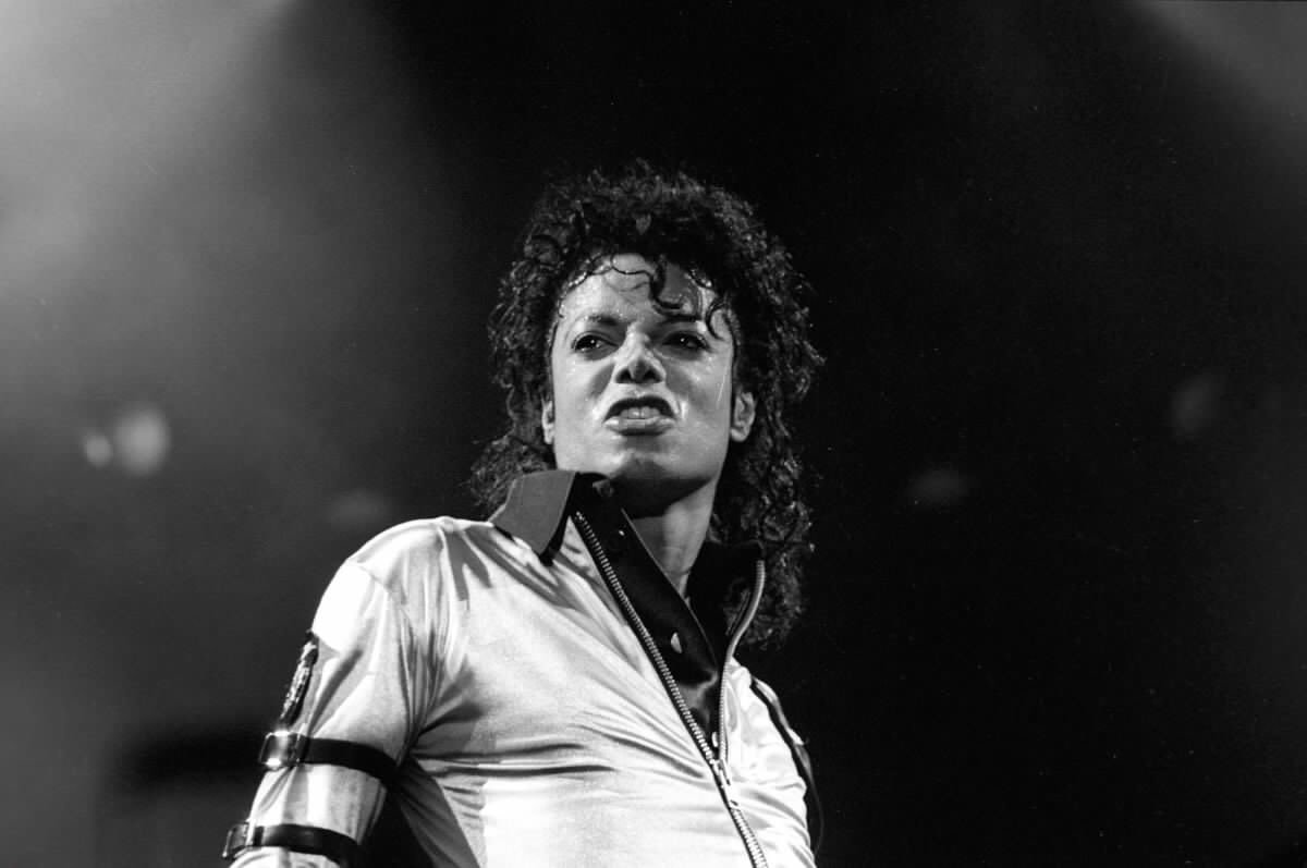 Michael Jackson would have turned 60 today. Happy birthday to the King of Pop! 