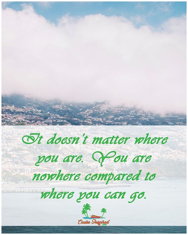 It Doesnt matter where you are You are nowhere compared to where you can go
-
-
-
-
#travel #travelmask #travelsmotivation #travelwestchester #TravelingWithCole #travelbolivia #travelmn #travelmarocco #travelodgehotel #travelheadgear #travelperfect #trav… ift.tt/2NuOhqC