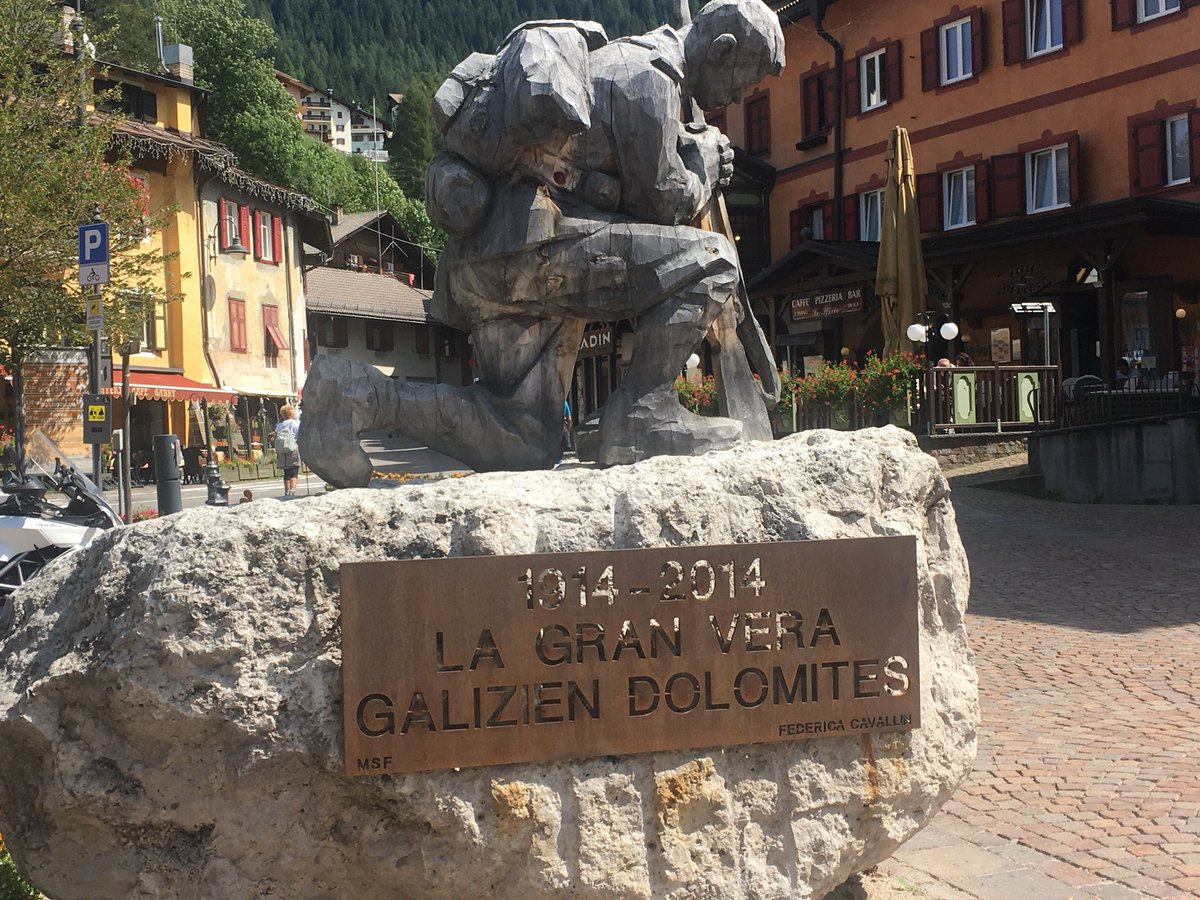 #Moena #Dolomitemountains #Südtirol