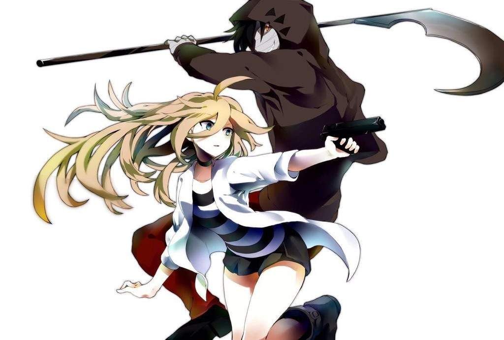 Satsuriku no Tenshi (Angels of Death)