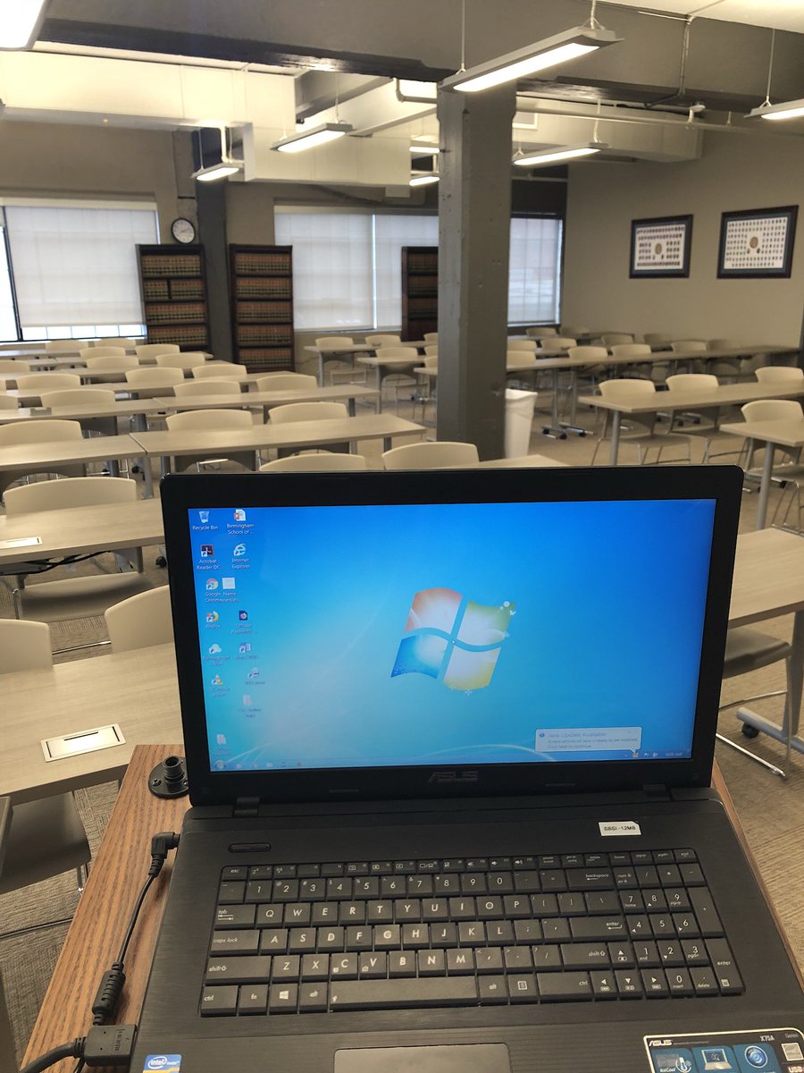 tmartin608's tweet image. My classroom for the day #Fallworkshop #Birminghamschooloflaw #proficiencyscales