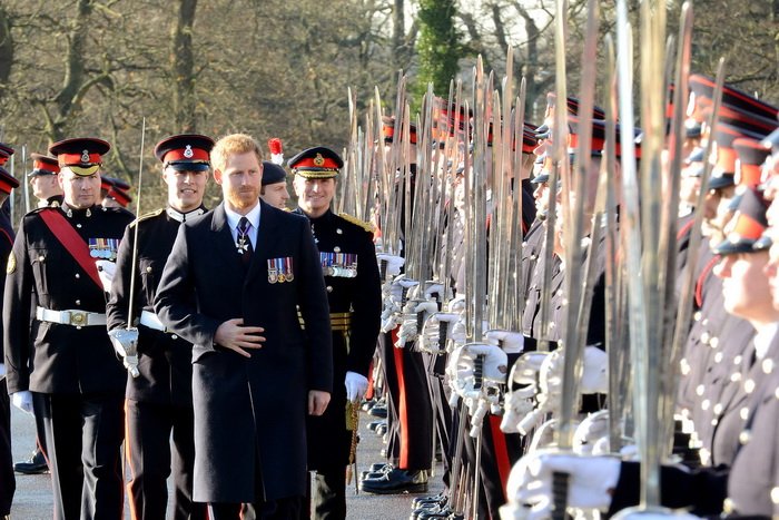 Happy Birthday to HRH Prince Harry from everyone at Tempest Photography!  