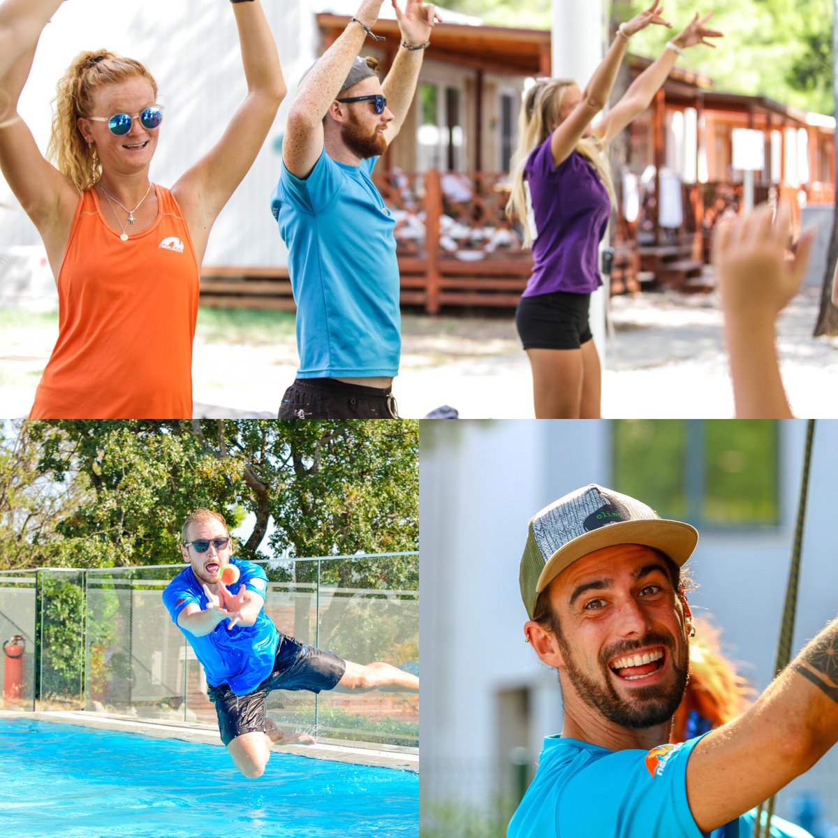 NeilsonAlana's tweet image. Happy staff equals happy guests 🙂 Luckily we’ve got one of the best offices to work in!
@neilsonholidays @CEPhotoUK #AlanaBeachClub #Neilson