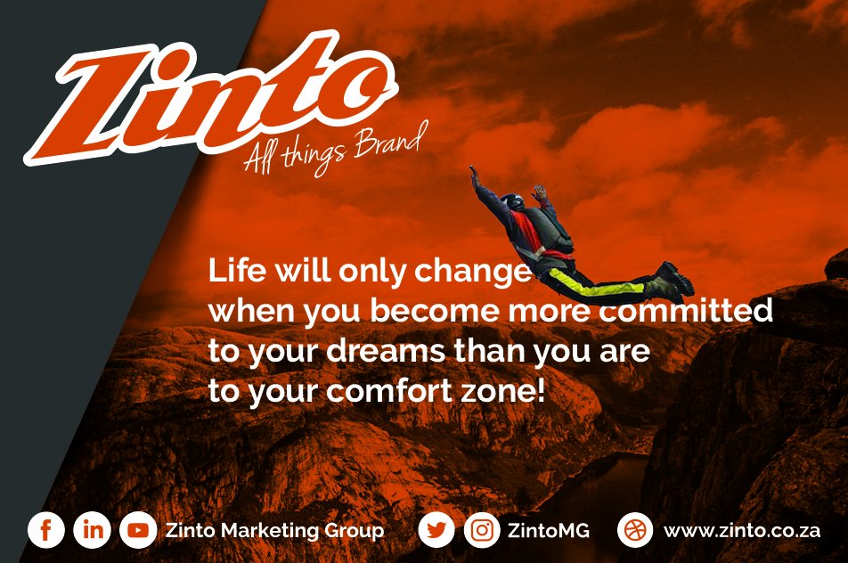 ZintoMG's tweet photo. Go out there and do what you need to do and don't hold back!
#AllThingsBrand #WisdomWednesday https://t.co/0RukyNZsa2