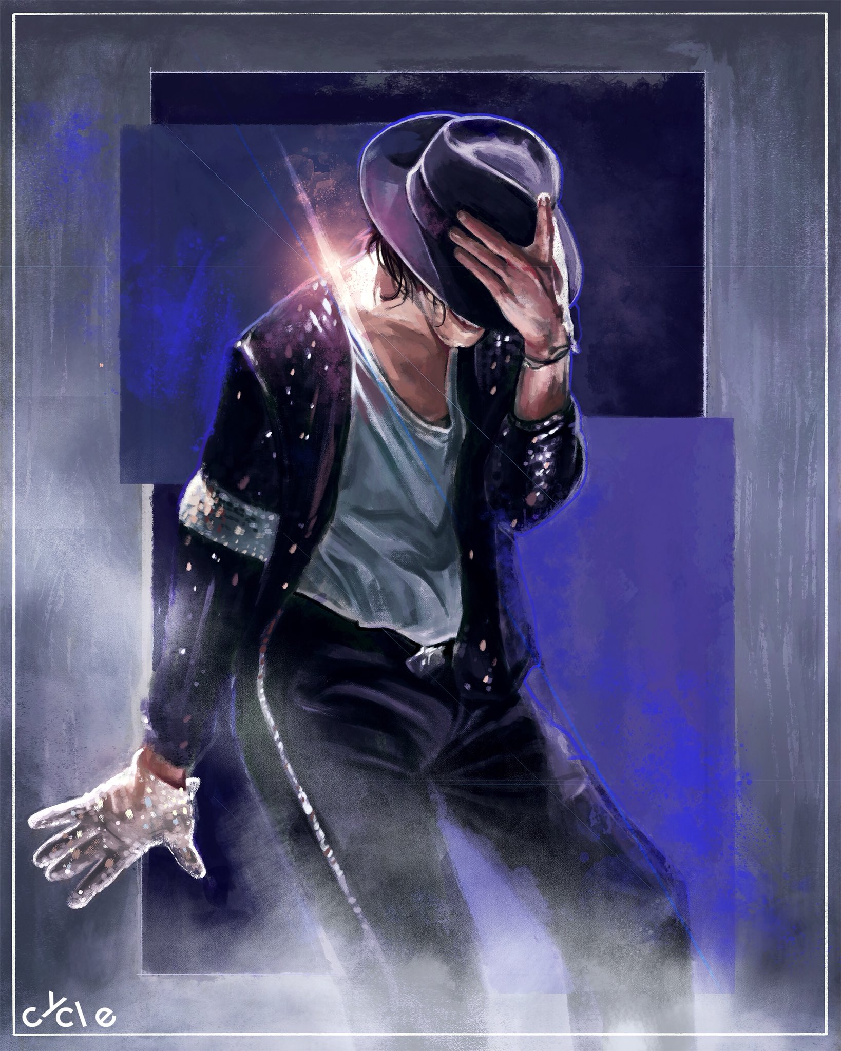 Happy Birthday, Michael Jackson.  