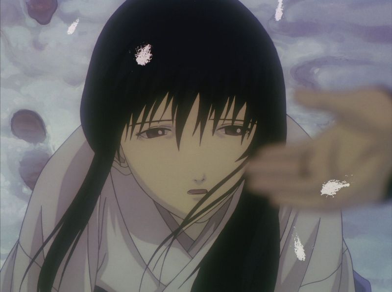 るろうに剣心追憶編を100倍楽しむbot 年実写映画化決定 No Twitter 二人にとって 君を守る は 愛している より重い言葉 るろうに剣心 緋村剣心 雪代巴