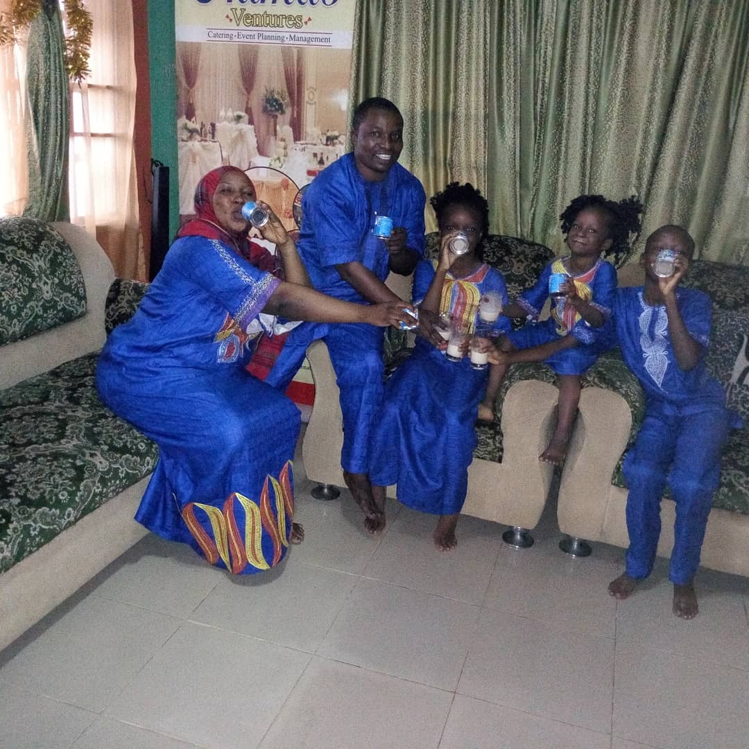 AdesanyaAdeshol's tweet photo. Cheers to Olympic Milk, Now and Forever @OlympicNigeria #OlymicIStayActive
#IStayActive
#ActiveForLonger https://t.co/99IU8kJUBV