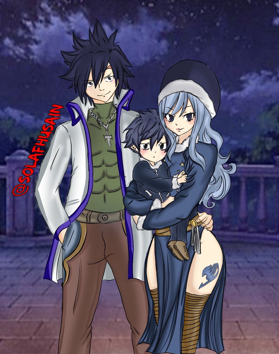 juvia lockser cute