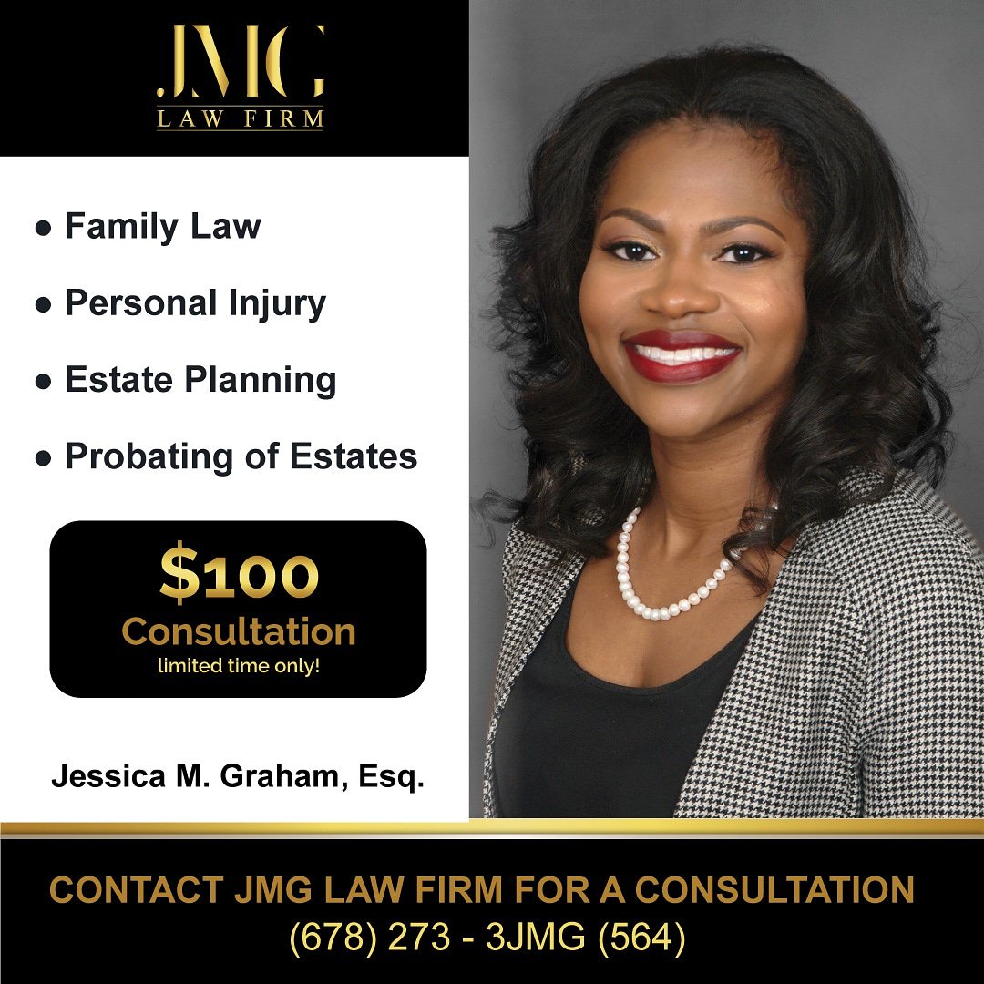 JMGLawFirm's tweet photo. At JMG Law Firm, we provide quality service. Contact our office today to schedule a consultation. Let us help you! #FamilyLaw #PersonalInjury #EstatePlanning #Probate #ProbatingEstates #Attorney #Divorce #Modification #Visitation #ChildSupport #Custody #Children #Contempt https://t.co/BT6JUYdPqT
