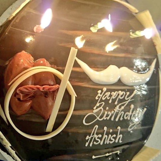ashish_sharmaFc's tweet photo. Common #Ashishians just 5 hours to go for #Ashish birthday let’s make some noise. #HappyBirthdayAshish #first #cake we sent #2014 #RRSet https://t.co/WSfLfDYxrK