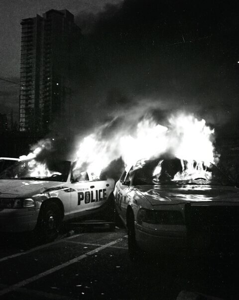 If you are going trough hell, keep going.