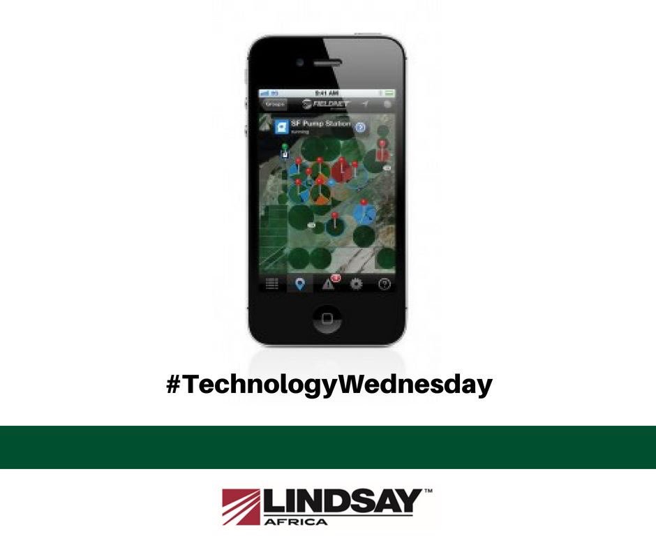 ZimmaticAfrica's tweet image. FIELDNET MOBILE:

Save money with fewer trips to the field. Visit our website for more information:
lindsayafricagb.com

#TechnologyWednesday