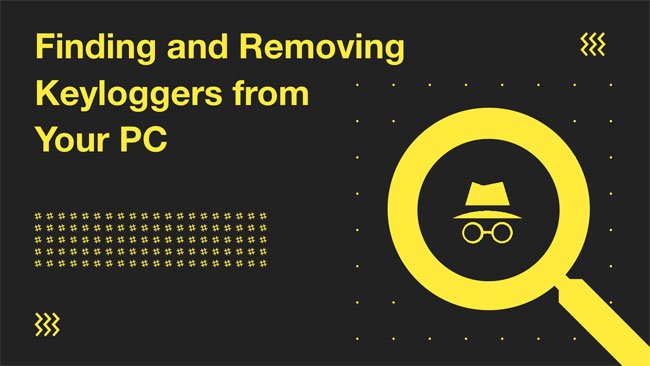 TechLilaBlog's tweet image. "Have you heard of online banking thefts employing a program called “keyloggers” and are curious to know how to check for keyloggers and clean your system?" bit.ly/2EAifoK #Keyloggers #StaySafe #Security