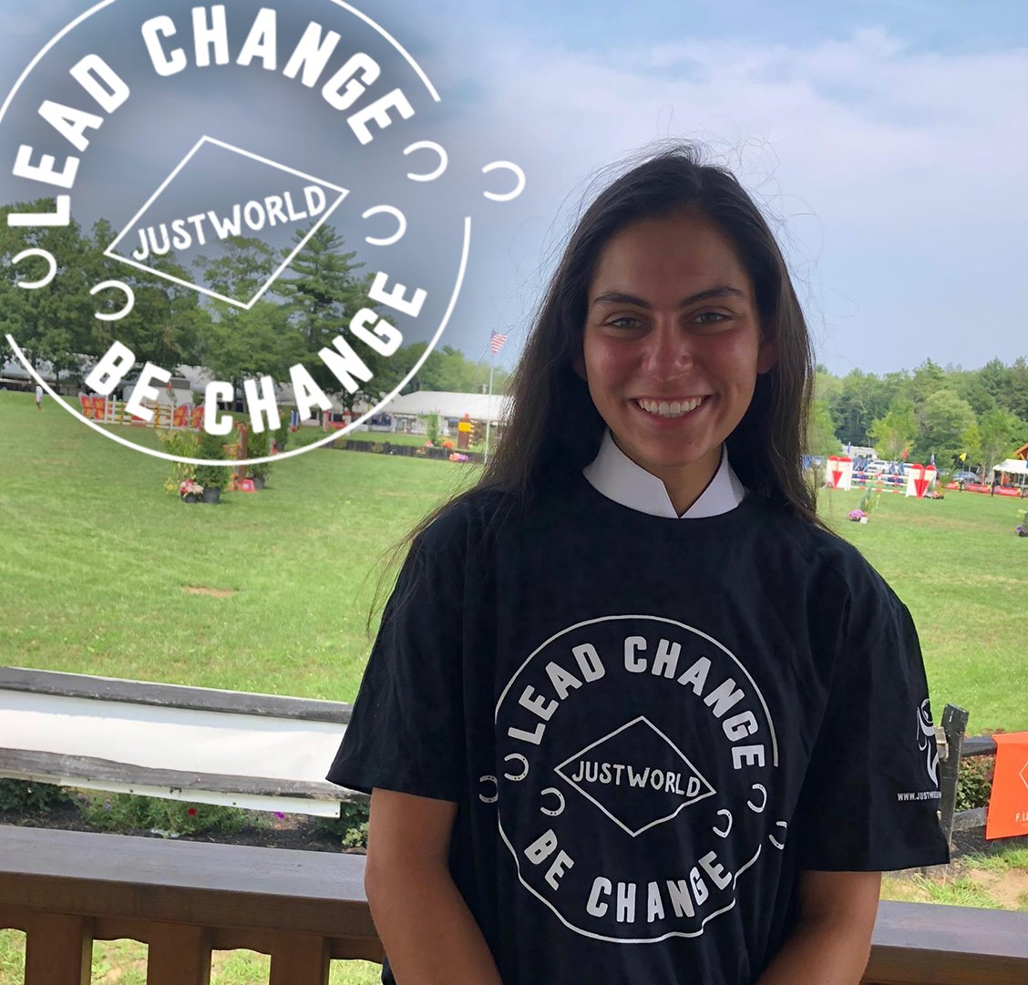 Join #JustWorld Ambassadors around the world and #LEADCHANGE. 

Sign up for monthly giving and change lives: LINK: bit.ly/membersleadcha…